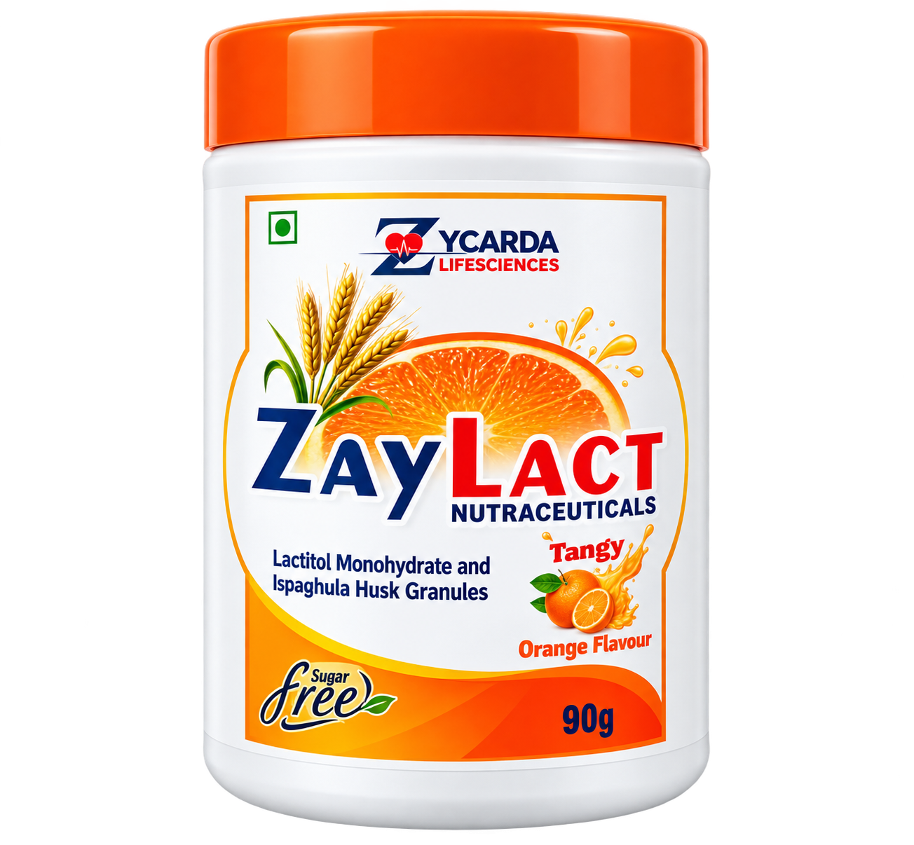 Zaylact by Zycarda Lifesciences